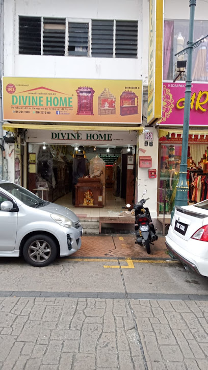 Divine Home Penang
