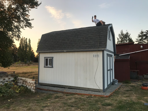 Shed Builder «Tuff Shed», reviews and photos, 17500 W Valley Hwy, Tukwila, WA 98188, USA