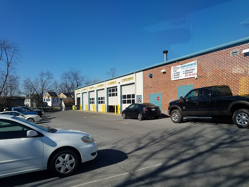 Auto Repair Shop «Dynamic Automotive», reviews and photos, 8824 Urbana Church Rd, Frederick, MD 21704, USA