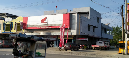 Dealer Motor Honda PT. Capella Dinamik Nusantara - Kandis