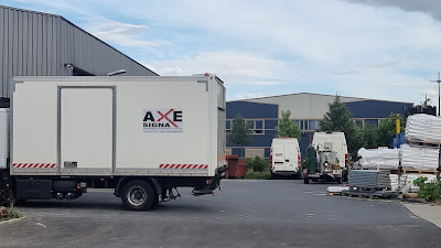 Axe Signa à Ennery