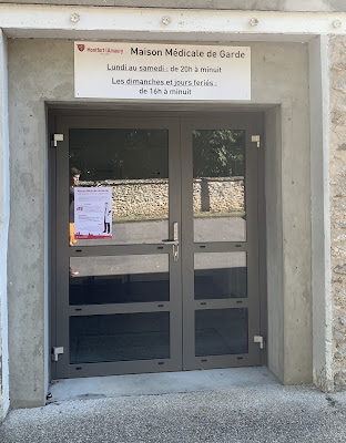 Maison Médicale de Garde de Montfort-l'Amaury à Montfort-l'Amaury