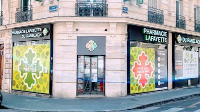 Pharmacie Lafayette du Ranelagh à Paris