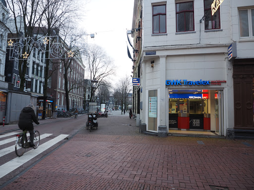 GWK Travelex Amsterdam Kalverstraat