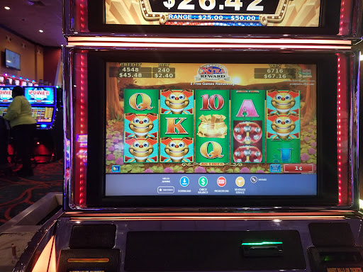 Casino «Seminole Classic Casino Hollywood», reviews and photos, 4150 N State Rd 7, Hollywood, FL 33021, USA