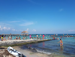 Foto von Playa Xcalacoco - beliebter Ort unter Entspannungskennern