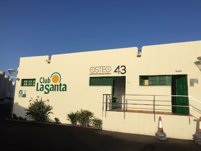 OSTEO43 THERAPY Club La Santa , Avda Krogager s/n, 35560 La Santa, Las Palmas, España