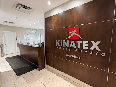 Kinatex Sports Physio West Island