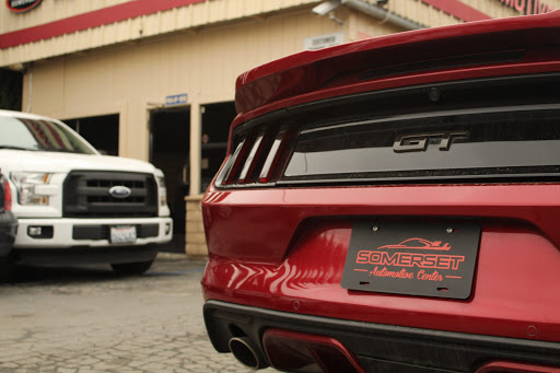 Auto Body Shop «Somerset Auto & Body Center», reviews and photos, 7337 Somerset Blvd # A, Paramount, CA 90723, USA