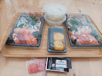 Plats et boissons du Restaurant japonais authentique L' Atelier du Sushi à Bruz - n°6
