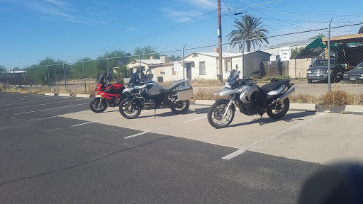 BMW Motorcycle Dealer «Iron Horse Motorcycles», reviews and photos, 3444 E Grant Rd, Tucson, AZ 85716, USA