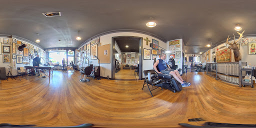 Explore simple horse tattoo ideas, creative tattoo ideas in Vancouver, available at Hopeless Tattoo & Piercing