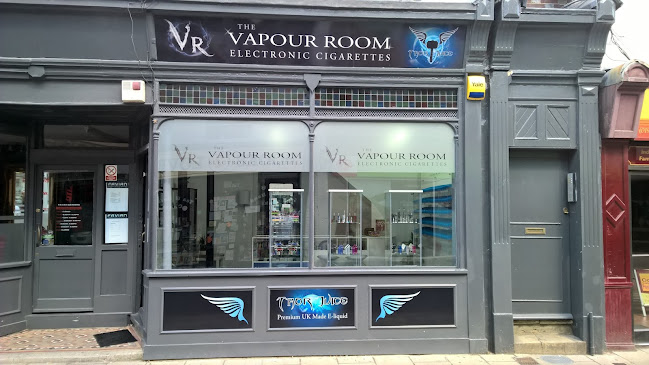 The Vapour Room (Newport) Ltd