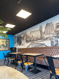 Atmosphère du Sandwicherie Restauration rapide Le Fournil Saint-André à Châteauroux - n°2