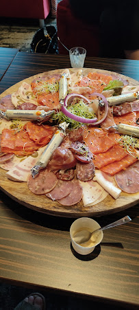 Charcuterie du Restaurant L'Or en Bar à Contrexéville - n°8