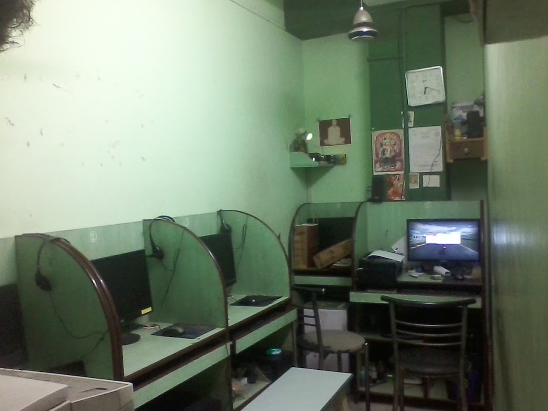 CYBER ZONE CAFE