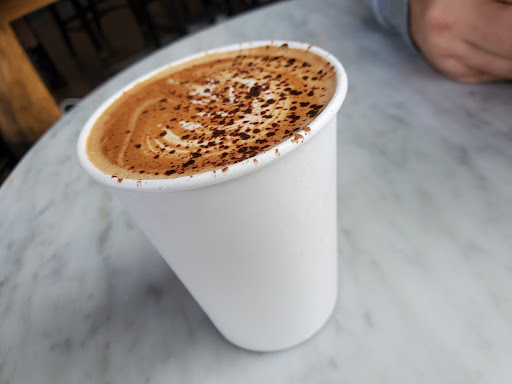 Coffee Shop «Zoka Coffee Roasters and Tea Company», reviews and photos, 129 Central Way, Kirkland, WA 98033, USA