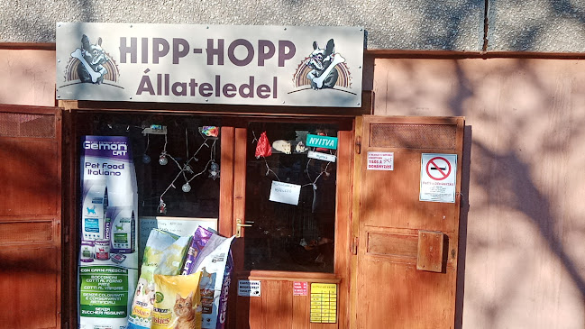 Hipp-hopp állateledel