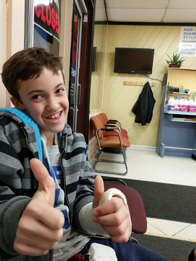 Beauty Salon «New Cuts Beauty Salon», reviews and photos, 615 S Rengstorff Ave # C, Mountain View, CA 94040, USA