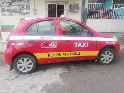 Taxi Red!!