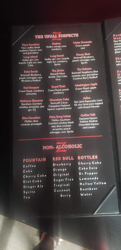 Sports Bar «Zingales Billiards & Sports Bar», reviews and photos, 1861 W Tennessee St, Tallahassee, FL 32304, USA