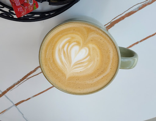Popping Yolk Cafe