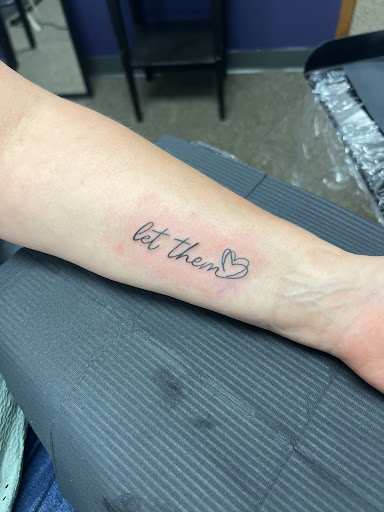 Explore lumineers tattoo ideas, creative tattoo ideas in Waldorf, available at Hypnotique Ink