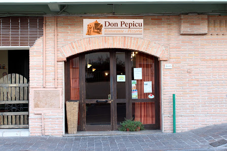 Ristorante Pizzeria Don Pepicu Via al Mare, 54, 09018 Sarroch CA, Italia
