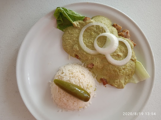 La Cocina de Angeles Huerta