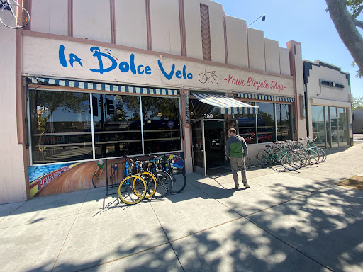 Bicycle Store «La Dolce Velo Bicycle Shop», reviews and photos, 1280 The Alameda, San Jose, CA 95126, USA