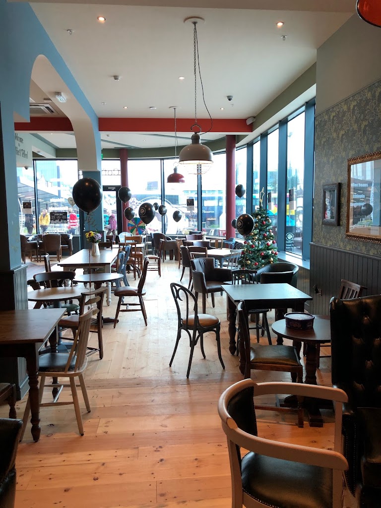 Coffee1 Telford Telford, TF3 4BL Menu, Reviews, Hours & Contact