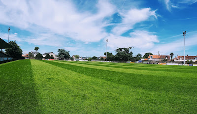 Couëron Chabossière Football Club - Ardillets ️ à Couëron