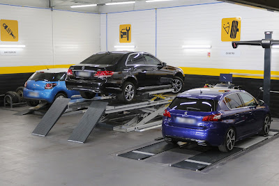 BestDrive Laon Centre à Laon