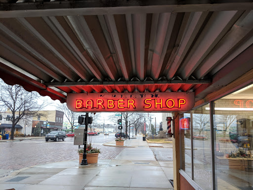 Barber Shop «Downtown Barber Shop», reviews and photos, 2315 Central Ave, Kearney, NE 68847, USA