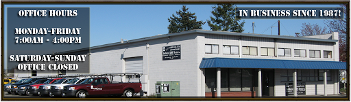 Roofing Contractor «Northwest Roof Service Inc.», reviews and photos, 801 Central Ave N, Kent, WA 98032, USA