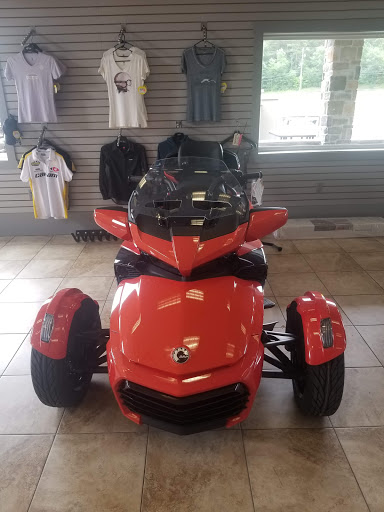 Motorcycle Dealer «Ridersville Cycle», reviews and photos, 75 Good Times Dr, Berkeley Springs, WV 25411, USA