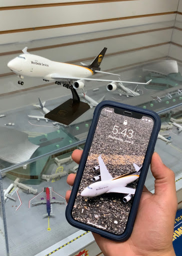 Model Shop «Airplane Shop», reviews and photos, 24 Stewart Pl # 4, Fairfield, NJ 07004, USA