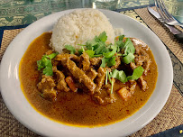 Curry du Restaurant thaï Maï Thaï à Moutiers - n°6