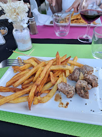 Frite du Restaurant Les Cocottes Au Vin à Andeville - n°8