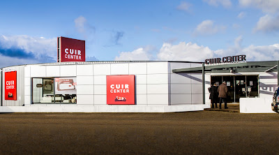 Cuir Center à Barentin