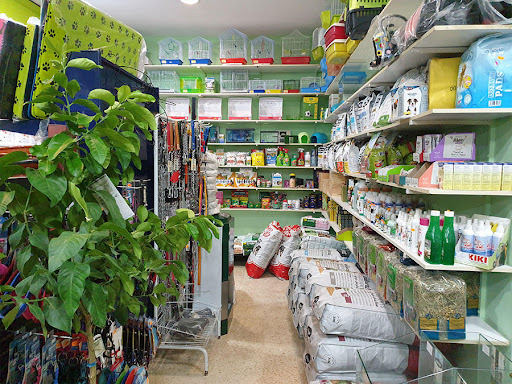 Agrifauna en Rubí, Barcelona