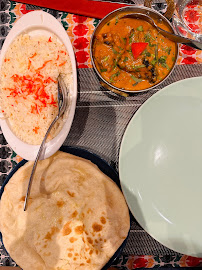 Curry du Restaurant indien Everest Kitchen à La Garenne-Colombes - n°13