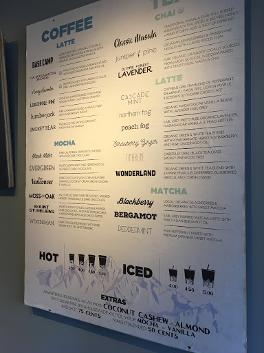 Coffee Shop «Pines Coffee & Tea», reviews and photos, 8086 E Mill Plain Blvd, Vancouver, WA 98664, USA