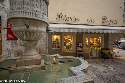 Poterie du Peyra à Vence