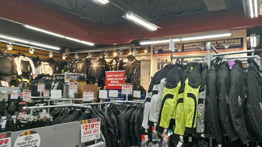 Motorcycle Parts Store «Cycle Gear», reviews and photos, 4401 W Wendover Ave #102, Greensboro, NC 27407, USA