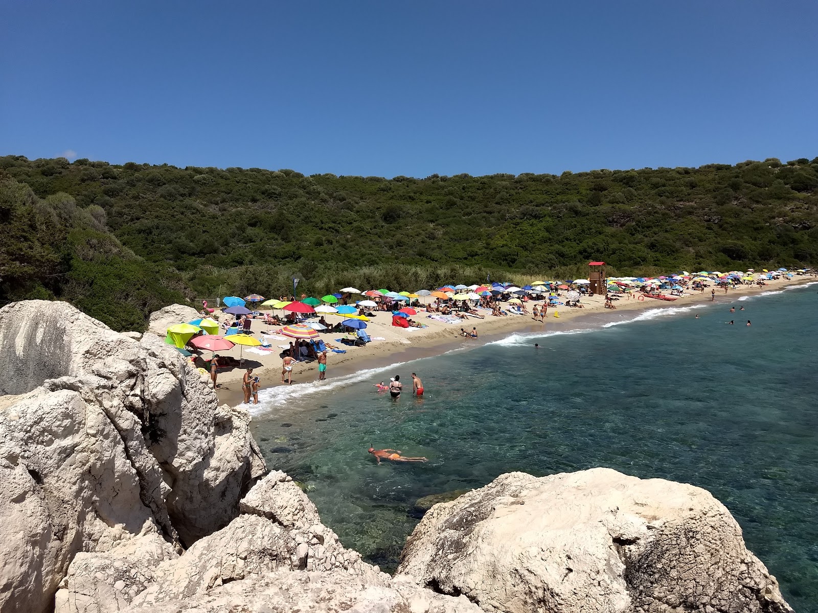 Spiaggia di Cartoe photo #8