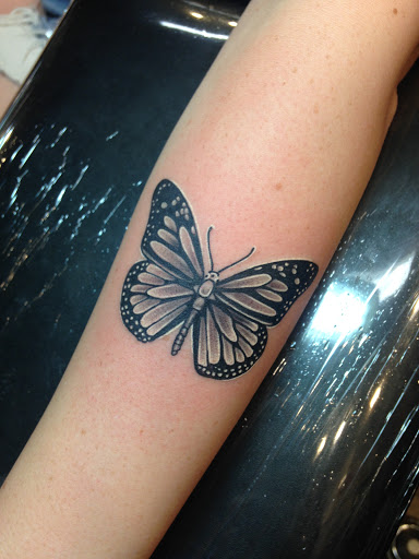 Explore couple tattoos ideas gallery, creative tattoo ideas in Oceanside, available at The Arcade Oceanside Tattoo