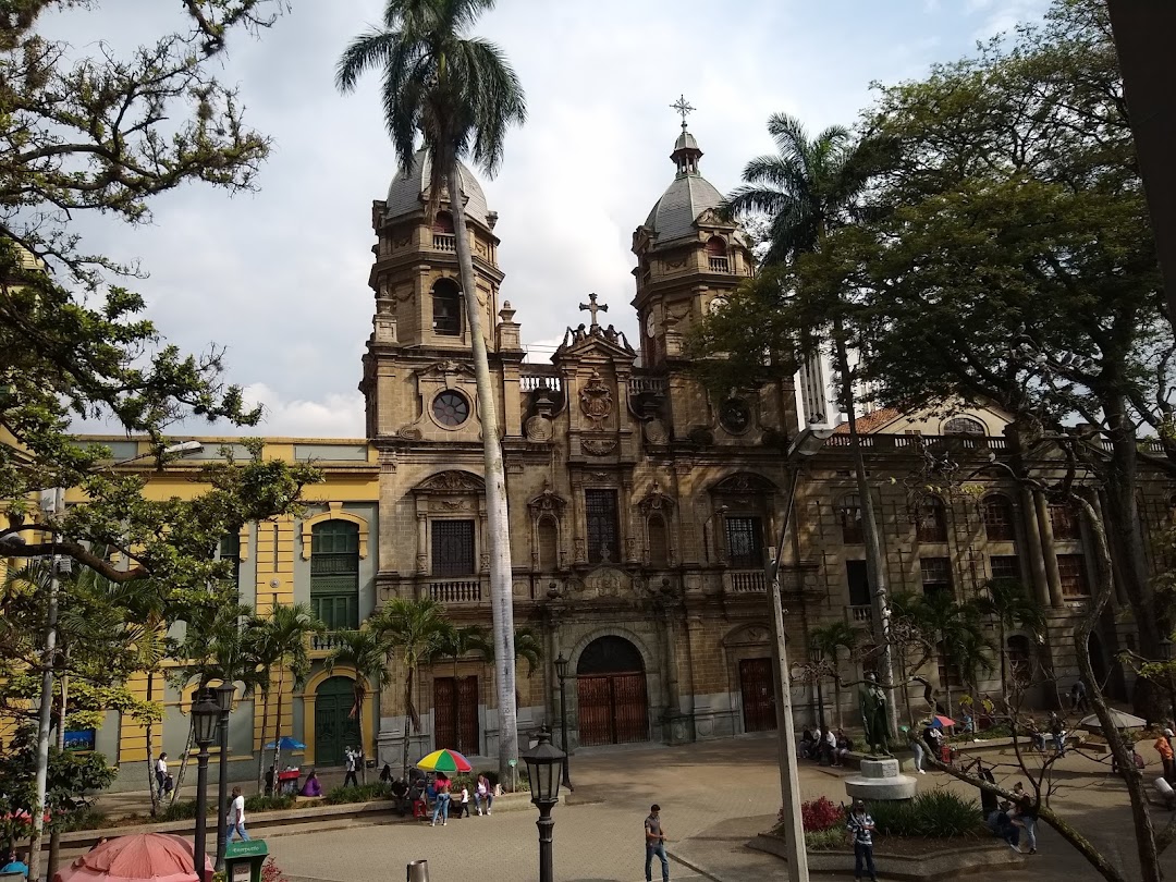 Plazuela San Ignacio