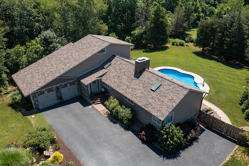 Roofing Contractor «Lynchburg Roofing, Roanoke», reviews and photos, 7 Walnut Ave, Vinton, VA 24179, USA