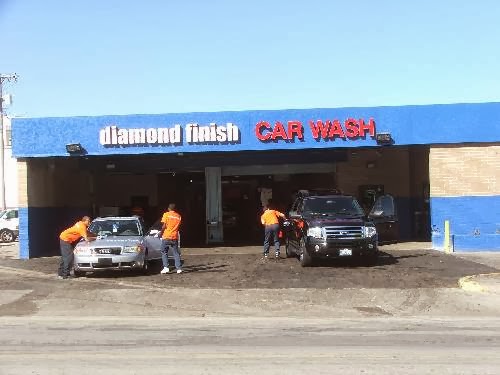 Car Wash «Diamond Finish Car Wash & Detail Center», reviews and photos, 5960 Barkley St, Shawnee Mission, KS 66202, USA